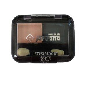Jordana Eyeshadow Duo, ES/10 Melon/Teal